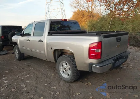 2009 Chevrolet Silverado 1500 Lt from USA, damaged, VIN 3GCEK23369G102042
